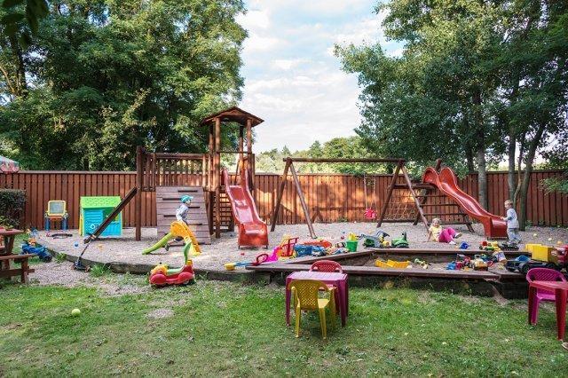 Penzion - Rybolov Pro Deti A Dospele Lazne Bohdanec Exterior photo