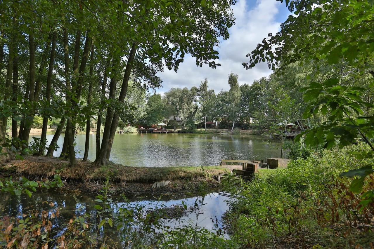 Penzion - Rybolov Pro Deti A Dospele Lazne Bohdanec Exterior photo
