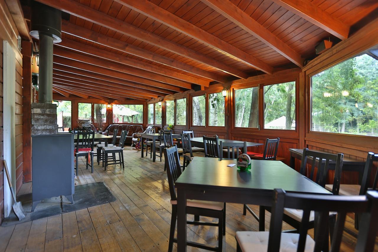 Penzion - Rybolov Pro Deti A Dospele Lazne Bohdanec Exterior photo